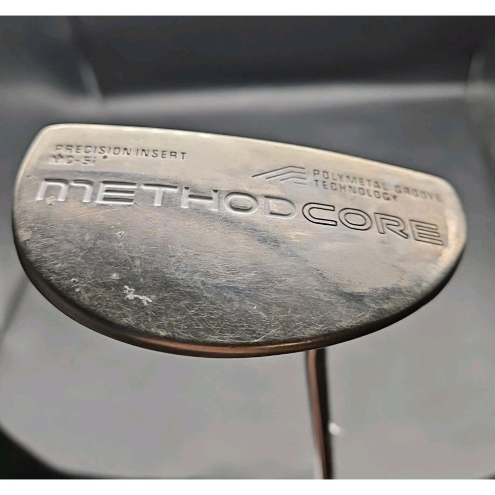 Nike Method Core MC-5i Putter Right Handed 35.5" Golf Club Precision Insert